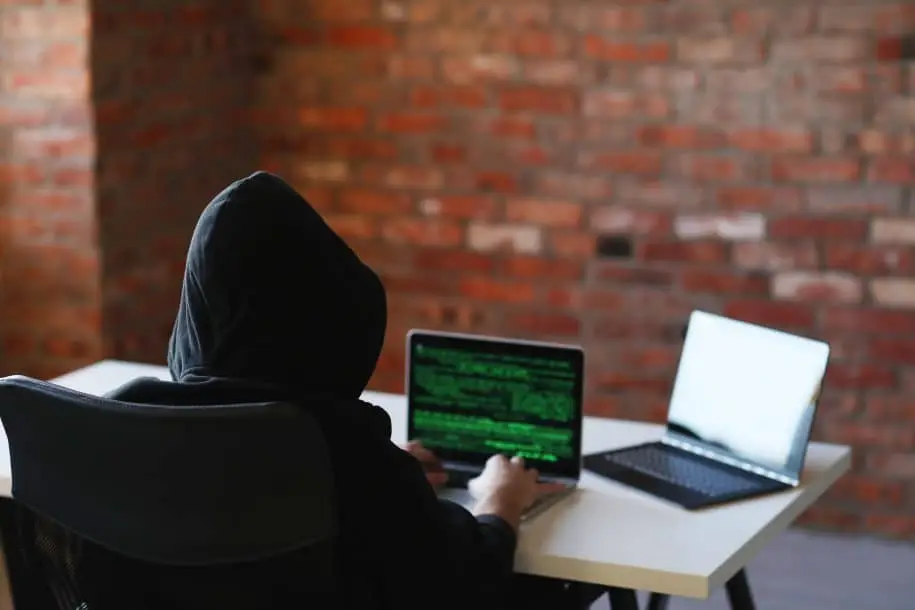 Tax Refund Scam Hacker